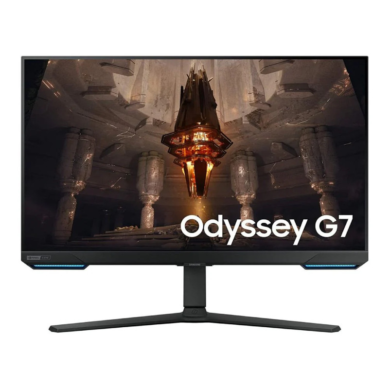 Samsung Odyssey G70B 32" 144Hz LS32BG702EMXUE UHD Flat Gaming Monitor - شاشة